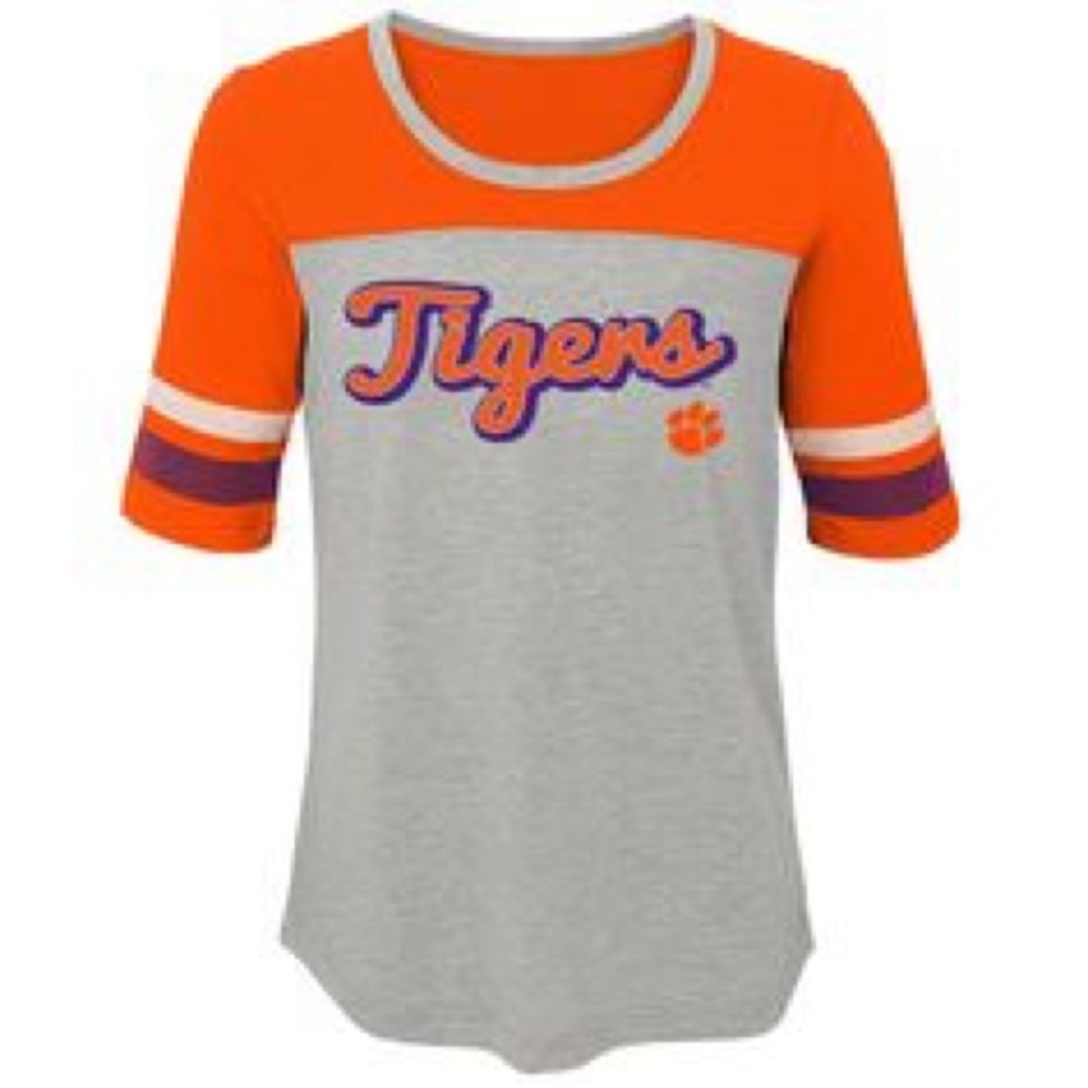 Clemson FAN-tastic tee